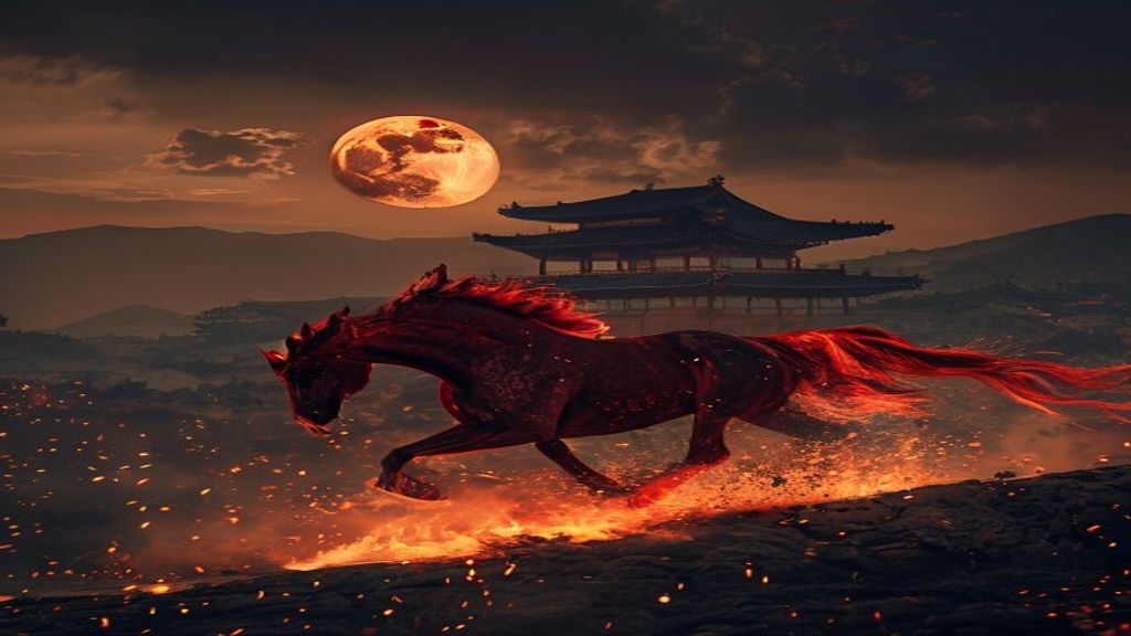 2026 Year of the Red Horse: Korean Astrology Forecast