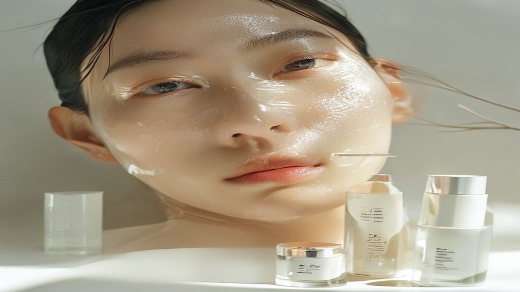 K Beauty Glass Skin Step by Step Guide