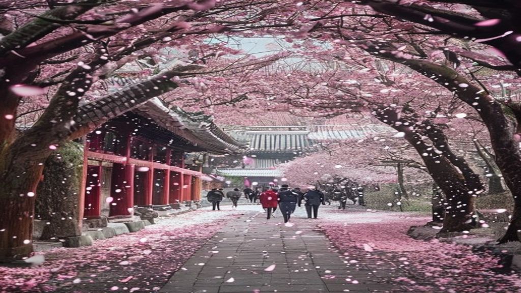 Korea Cherry Blossom 2026: Best Spots & Bloom Dates Guide