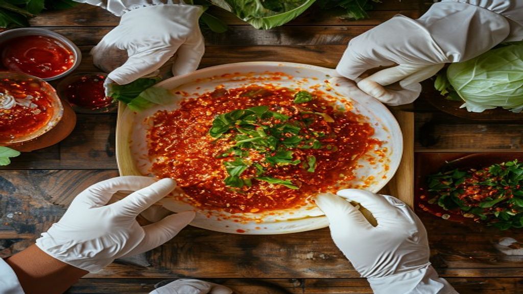 Authentic Korean Kimchi Recipe: Homemade Traditional Guide
