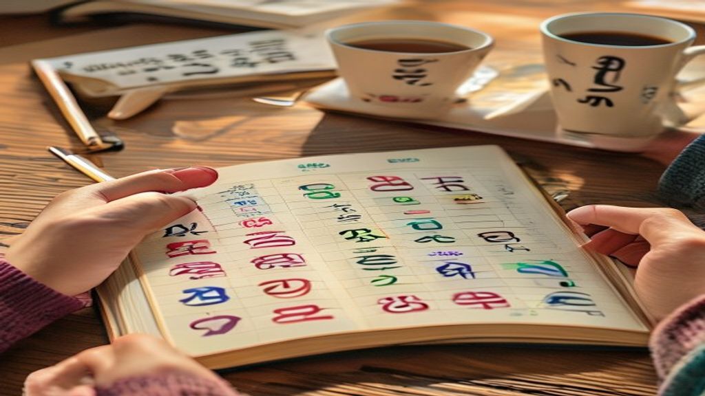 Learn Korean Alphabet Hangul in 30 Days: Complete Guide