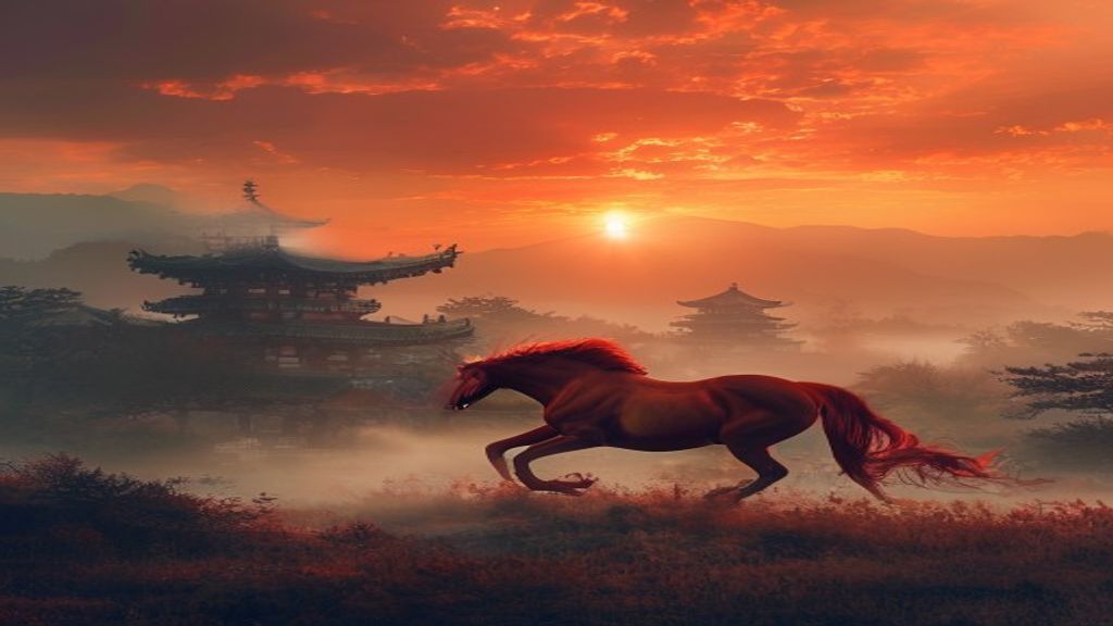 Year of Red Horse 2026: Wealth, Career & Love Guide